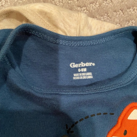 ••5 pack baby boy short sleeve onesies - Picture 3 of 4